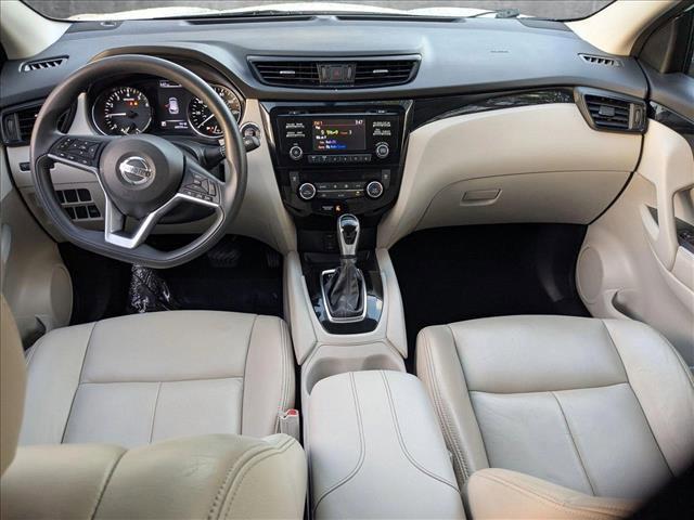 used 2017 Nissan Rogue Sport car, priced at $14,138