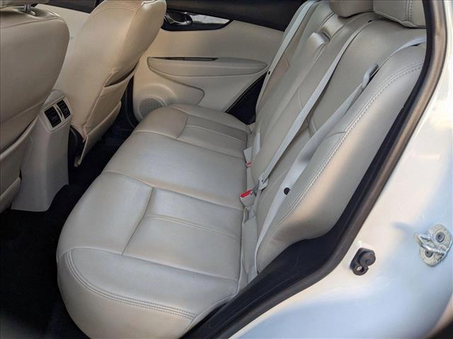 used 2017 Nissan Rogue Sport car, priced at $14,138