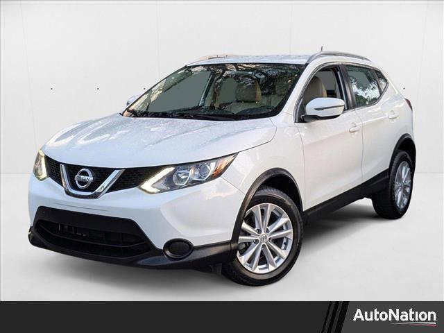 used 2017 Nissan Rogue Sport car, priced at $14,138