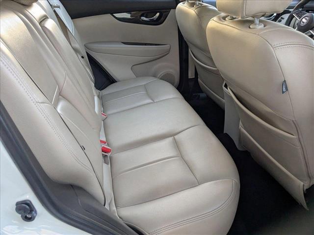 used 2017 Nissan Rogue Sport car, priced at $14,138