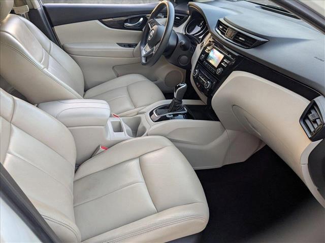 used 2017 Nissan Rogue Sport car, priced at $14,138