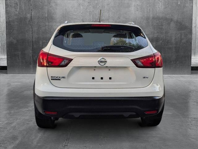 used 2017 Nissan Rogue Sport car, priced at $14,138