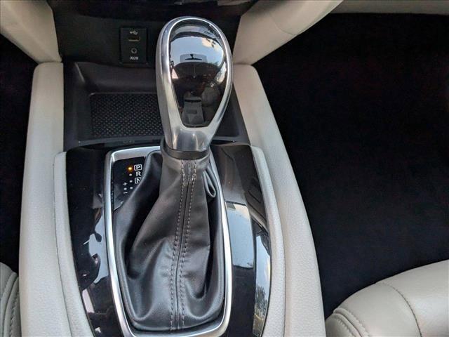 used 2017 Nissan Rogue Sport car, priced at $14,138