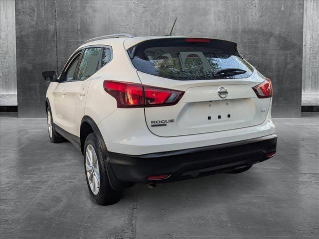 used 2017 Nissan Rogue Sport car, priced at $14,138