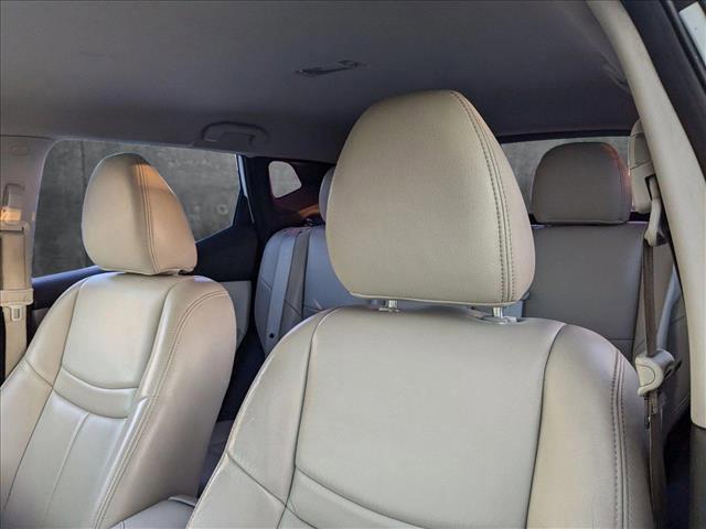 used 2017 Nissan Rogue Sport car, priced at $15,991