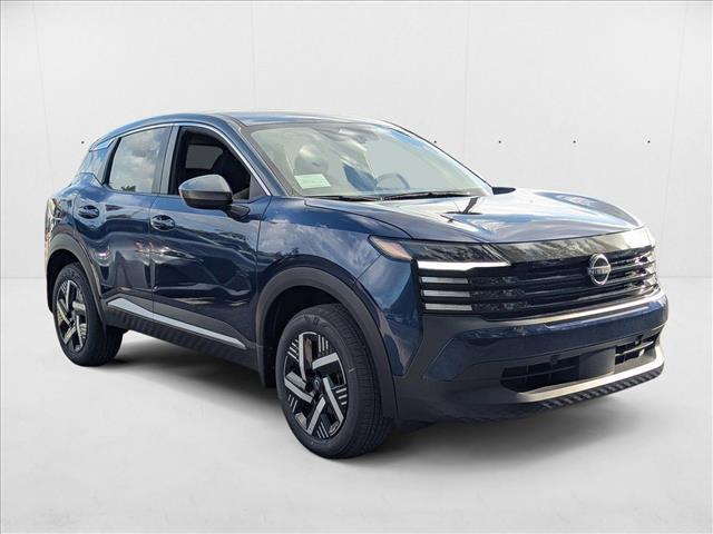 new 2025 Nissan Kicks car, priced at $24,616