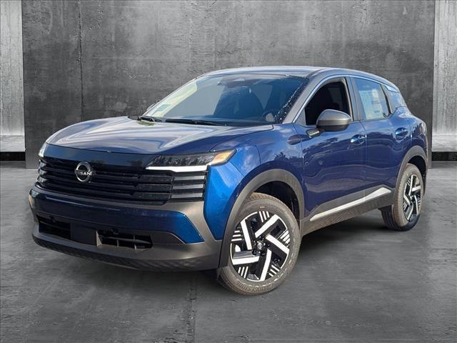 new 2025 Nissan Kicks car, priced at $24,866