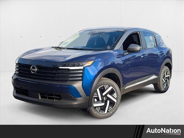 new 2025 Nissan Kicks car, priced at $25,616