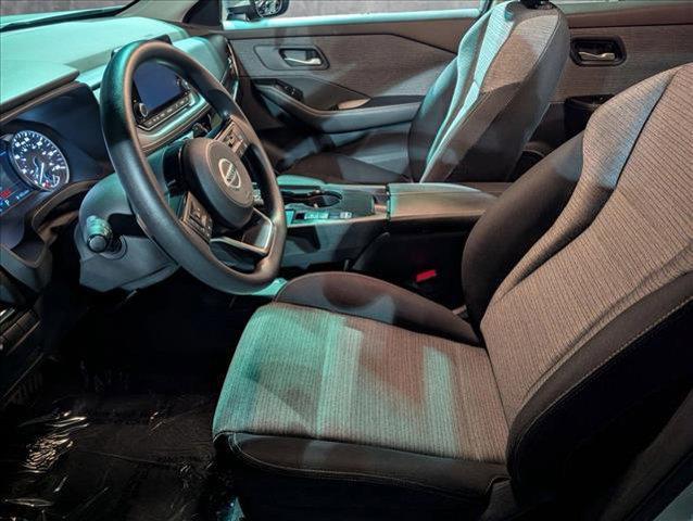 used 2021 Nissan Rogue car, priced at $20,899