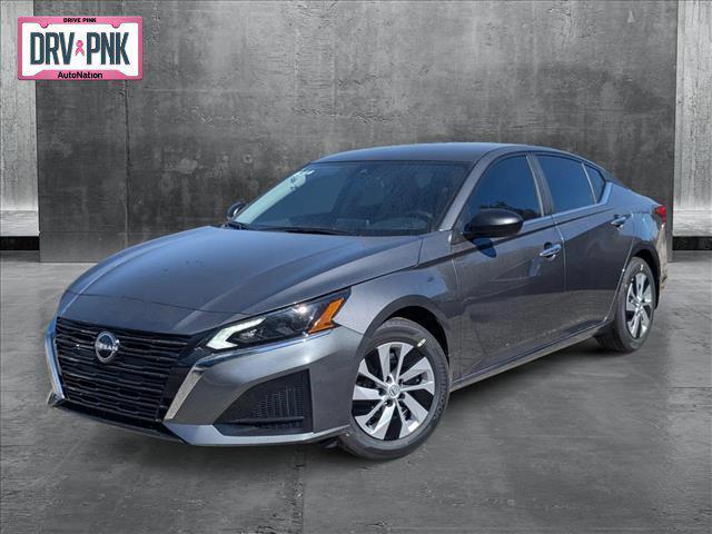 new 2025 Nissan Altima car, priced at $26,208