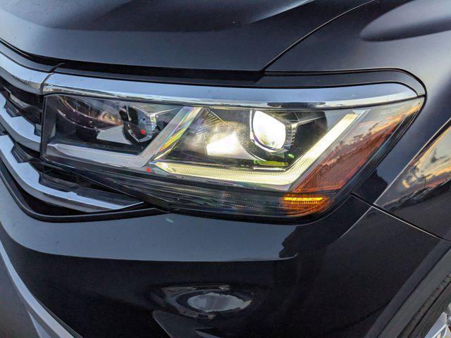 used 2021 Volkswagen Atlas car, priced at $22,495