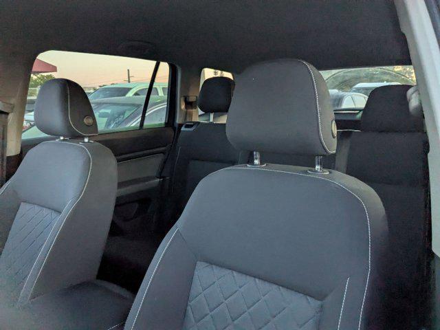 used 2021 Volkswagen Atlas car, priced at $22,495