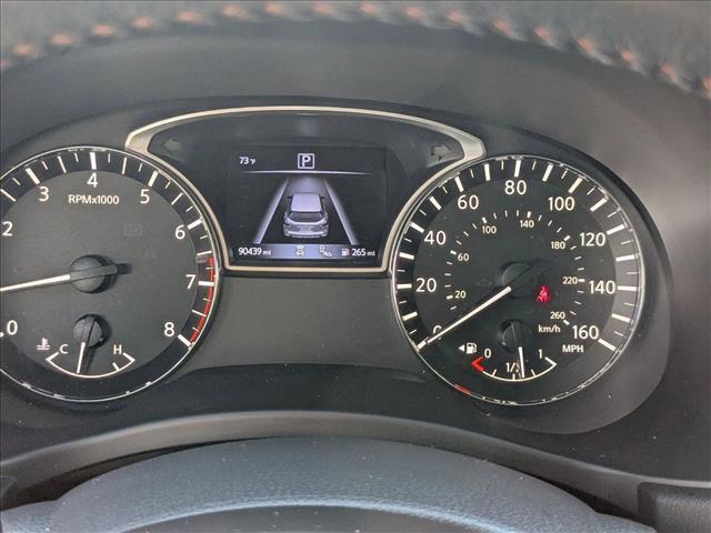 used 2019 Nissan Pathfinder car, priced at $12,695