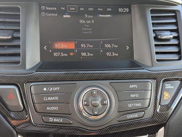 used 2019 Nissan Pathfinder car, priced at $12,695