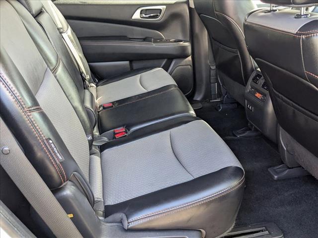 used 2019 Nissan Pathfinder car, priced at $12,695