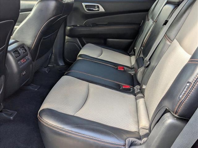 used 2019 Nissan Pathfinder car, priced at $12,695