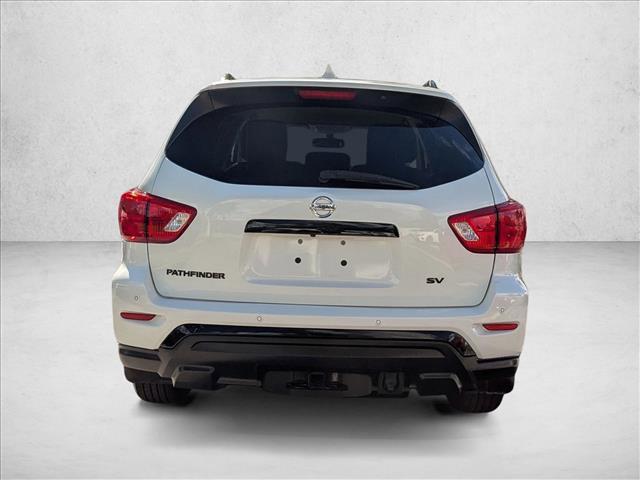 used 2019 Nissan Pathfinder car, priced at $12,695
