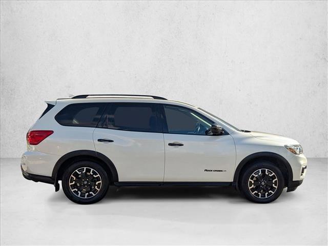 used 2019 Nissan Pathfinder car, priced at $12,695