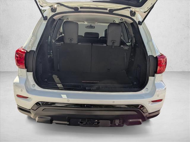 used 2019 Nissan Pathfinder car, priced at $12,695