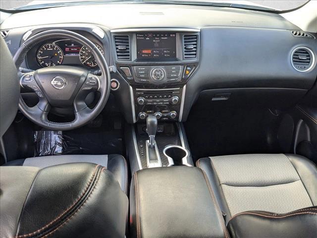 used 2019 Nissan Pathfinder car, priced at $12,695
