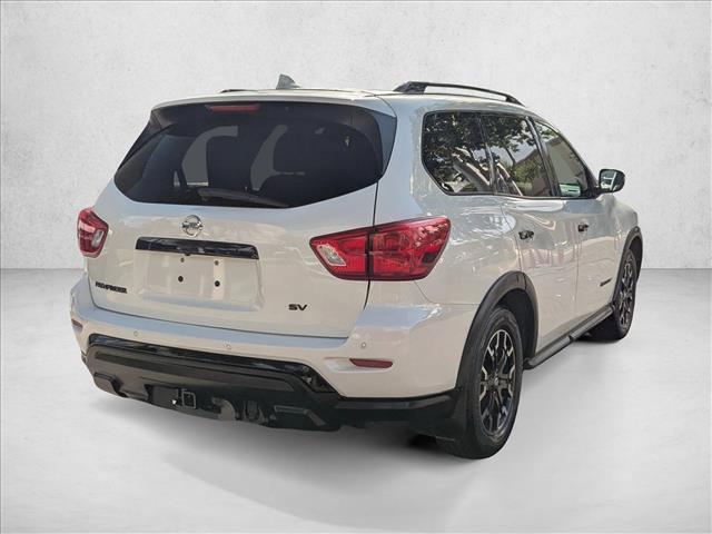 used 2019 Nissan Pathfinder car, priced at $12,695