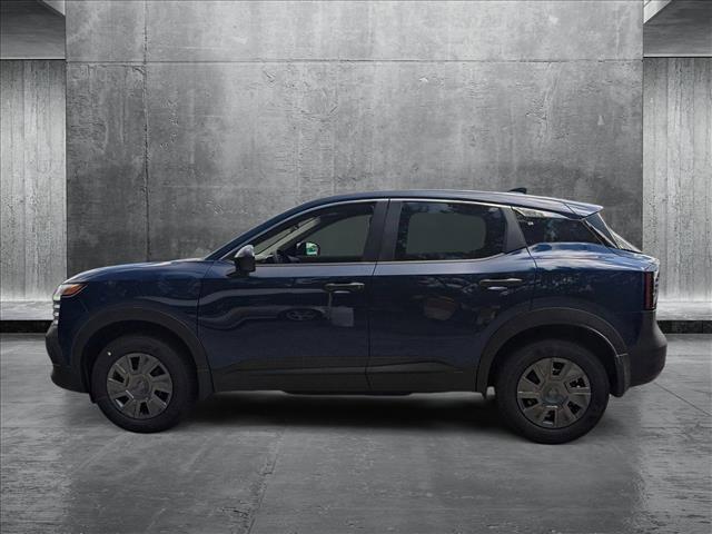 new 2025 Nissan Kicks car, priced at $23,199