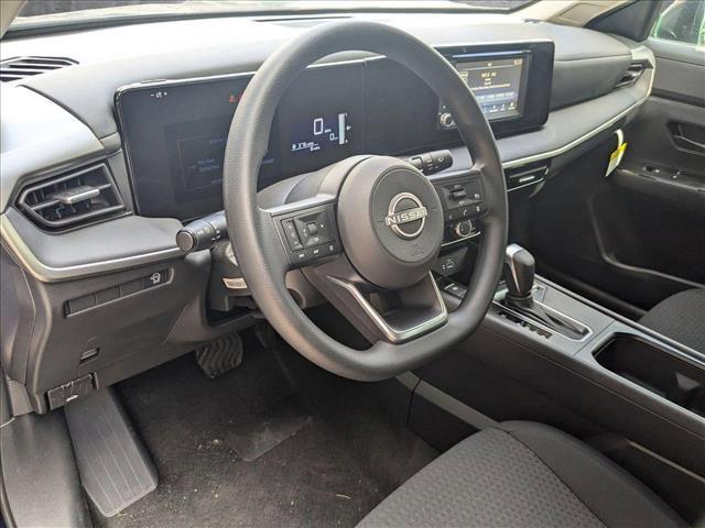 new 2025 Nissan Kicks car, priced at $23,199