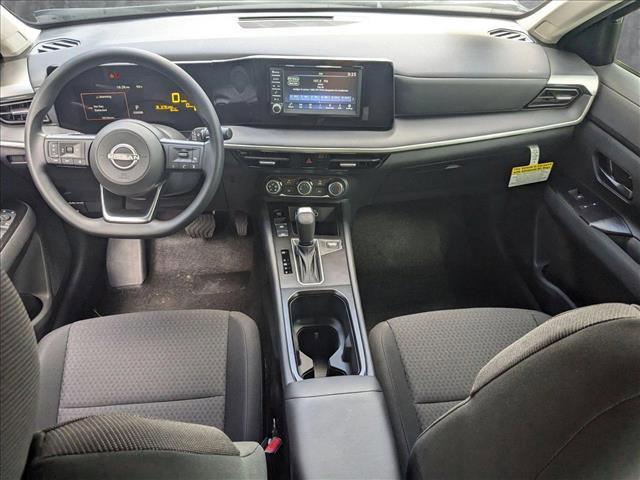 new 2025 Nissan Kicks car, priced at $23,199