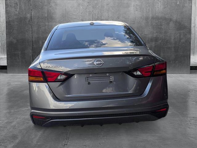 new 2025 Nissan Altima car, priced at $26,208