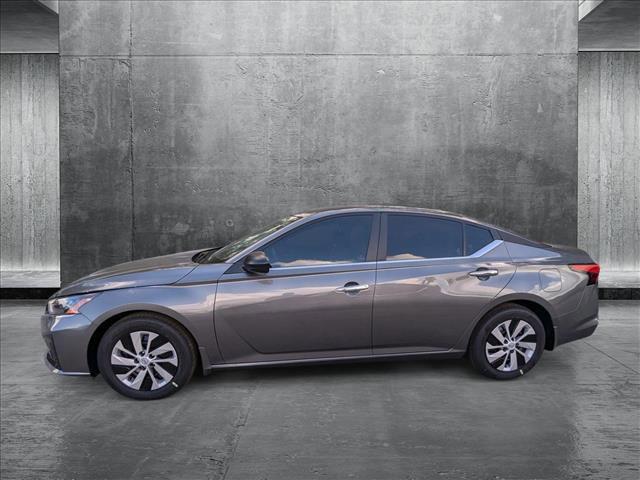 new 2025 Nissan Altima car, priced at $26,208