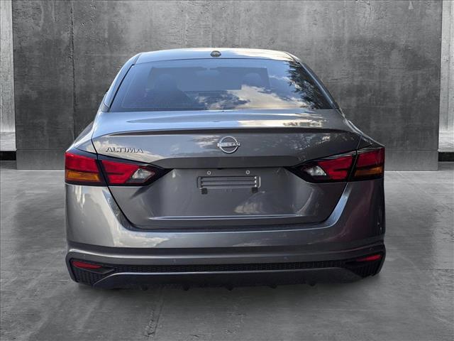 new 2025 Nissan Altima car, priced at $26,208