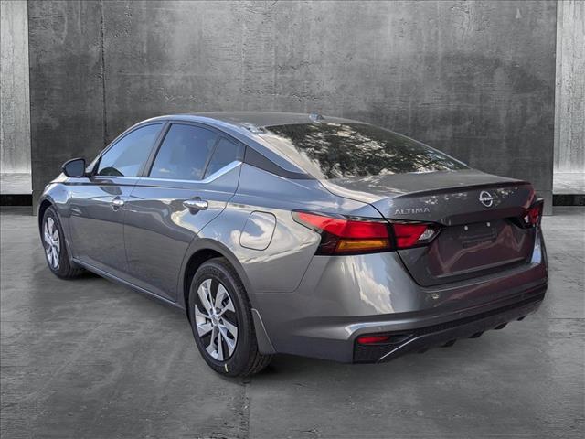 new 2025 Nissan Altima car, priced at $26,208