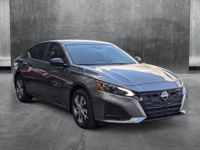 new 2025 Nissan Altima car, priced at $26,208