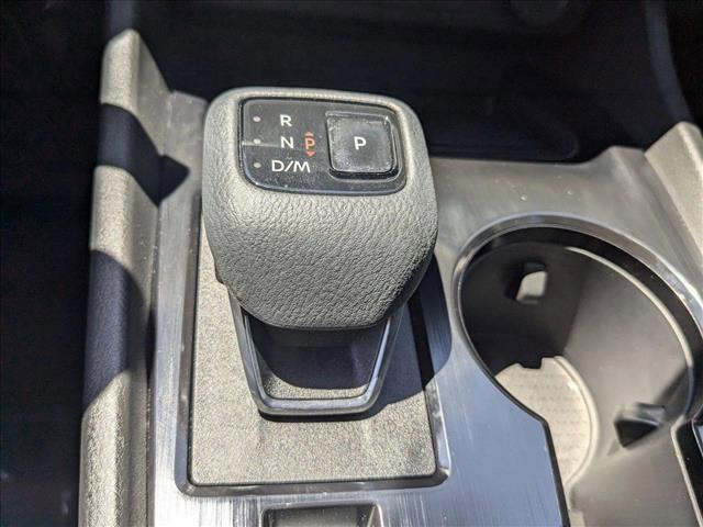used 2023 Nissan Rogue car, priced at $24,058