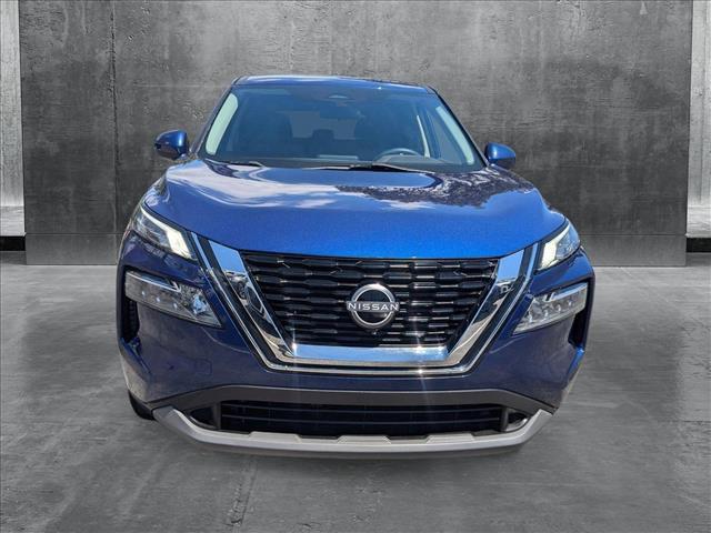 used 2023 Nissan Rogue car, priced at $24,058