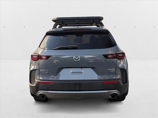 used 2023 Mazda CX-50 car, priced at $29,485