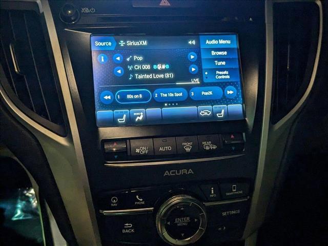 used 2018 Acura TLX car, priced at $17,985