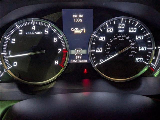 used 2018 Acura TLX car, priced at $17,985