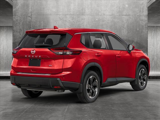 new 2025 Nissan Rogue car, priced at $34,540