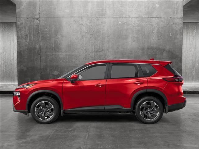 new 2025 Nissan Rogue car, priced at $34,540