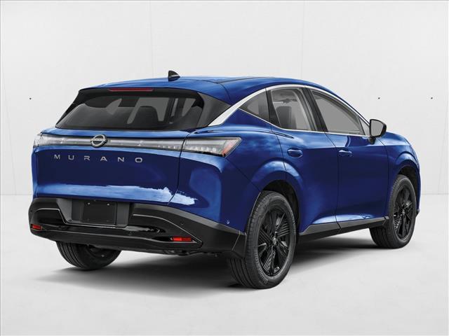 new 2026 Nissan Murano car, priced at $43,960