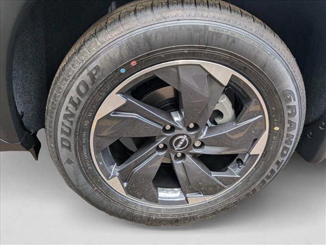 new 2024 Nissan Rogue car, priced at $32,752