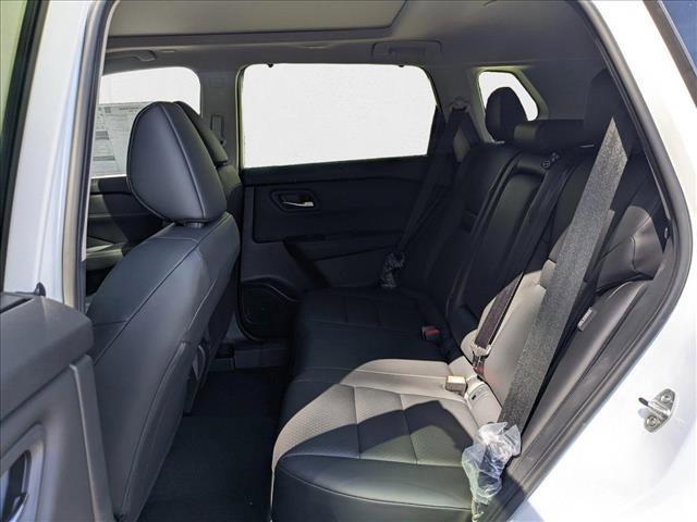 new 2024 Nissan Rogue car, priced at $32,752