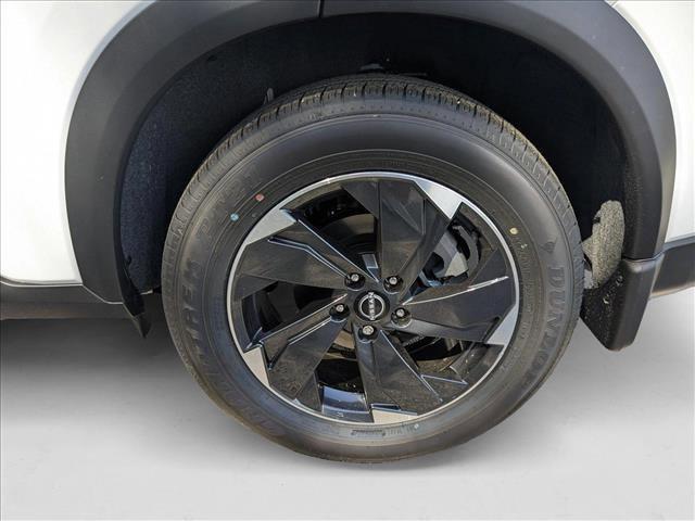new 2024 Nissan Rogue car, priced at $32,752
