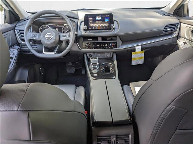 new 2024 Nissan Rogue car, priced at $32,752