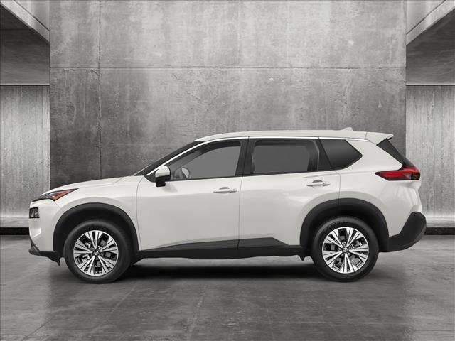 new 2024 Nissan Rogue car, priced at $32,752