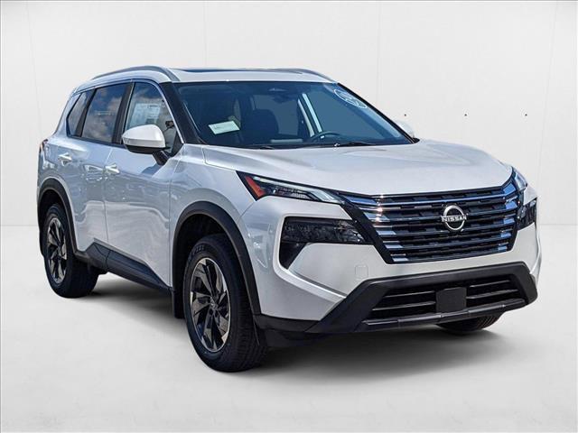 new 2024 Nissan Rogue car, priced at $32,752