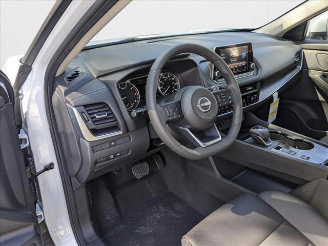 new 2024 Nissan Rogue car, priced at $32,752