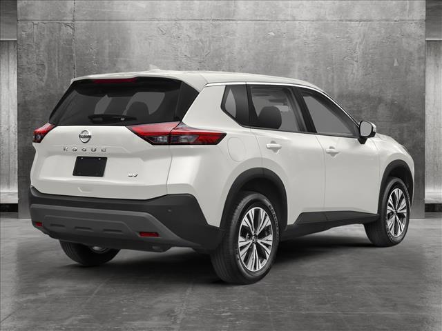 new 2024 Nissan Rogue car, priced at $32,752