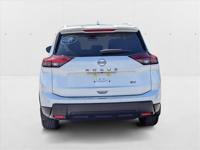 new 2024 Nissan Rogue car, priced at $32,752